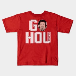 Boban Marjanovic Houston GO HOU Kids T-Shirt